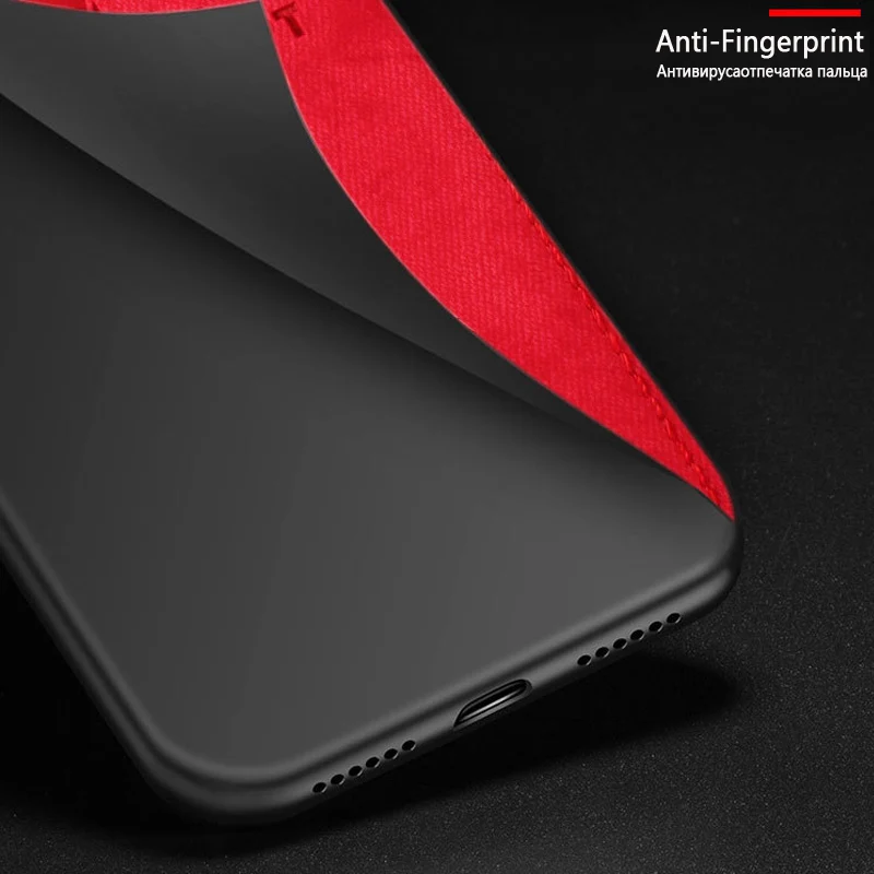 Роскошный тканевый чехол с рисунком оленя для iPhone 11 11Pro Max чехлы объемной