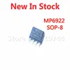 5PCS/LOT MP6922L MP6922A MP6922 SOP-8 Power management chip In Stock NEW original IC ► Photo 2/3