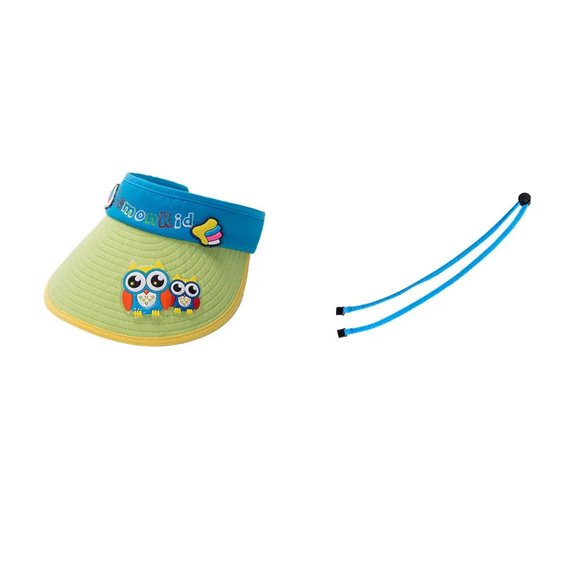 Color15 Children Summer Sun Hat UPF 50+ UV Protection Outdoor Baby Beach Hat Neck Ear Cover Flap Cap Adjustable Drawstring Cap - Цвет: Color15