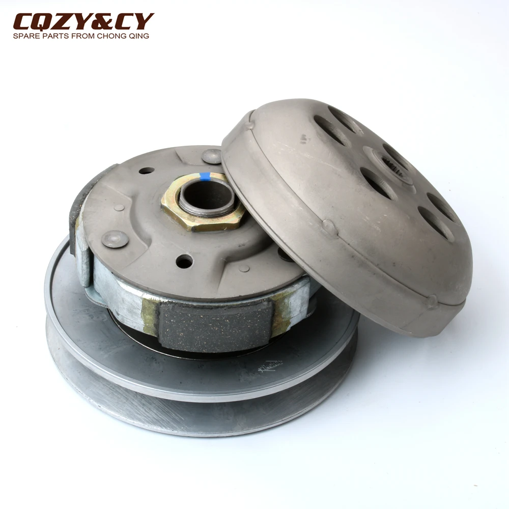 KIT GUARNIZIONI DA 72 MM ADATTO PER HONDA 250CC CN250 CF250 Per HELIX - Foto 7