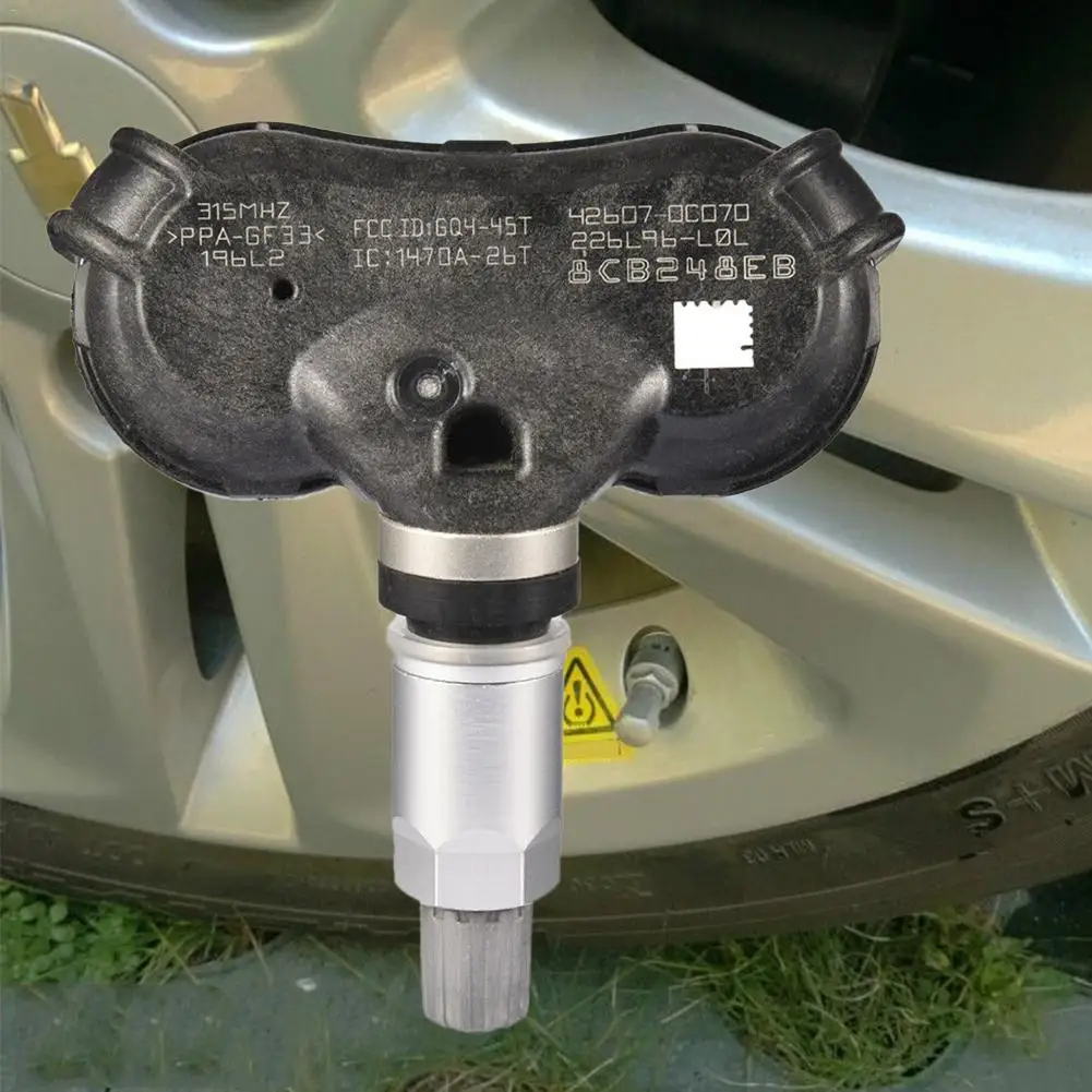 Автомобильный датчик давления в шинах TPMS система контроля давления в шинах датчик для Acura TL 2009-2013 ZDX 2010-2012 автомобильные аксессуары