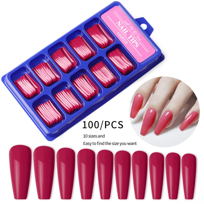 100 Pcs Set Fake Nails Transparent False French Nail Tip Colored Nails Coffin Fake Nails Tips Clear Natural White Fasle Tips False Nails Aliexpress 100 Pcs Set Fake Nails Transparent False French Nail Tip Colored Nails Coffin Fake Nails Tips Clear Natural White Fasle Tips False Nails Aliexpress
