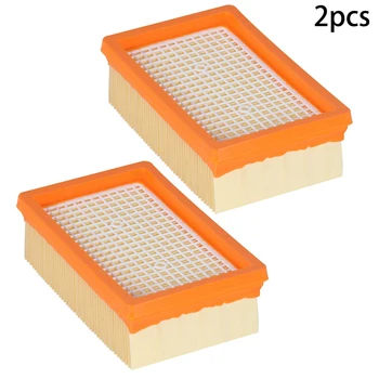 

Rubber Filters 100 * 160 MM 2PCS Replacement Vacuum Cleaner MV4 MV5 MV6