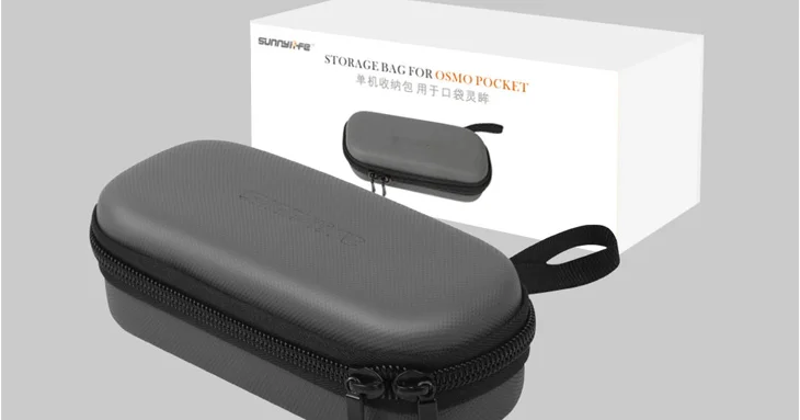 Мини портативные сумки Сумка для хранения для DJI Osmo Карманный защитный чехол для переноски ручные карданные камеры транспортные коробки аксессуары
