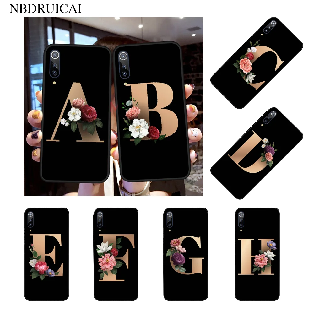 NBDRUICAI Registered Letter Custom Photo Soft Phone Case for Xiaomi 8 9 se 5X Redmi 6pro 6A 4X 7 5plus note 5 | Мобильные телефоны