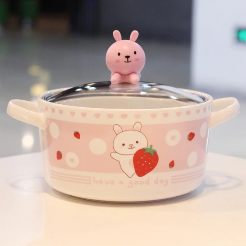 Rabbit strawberry