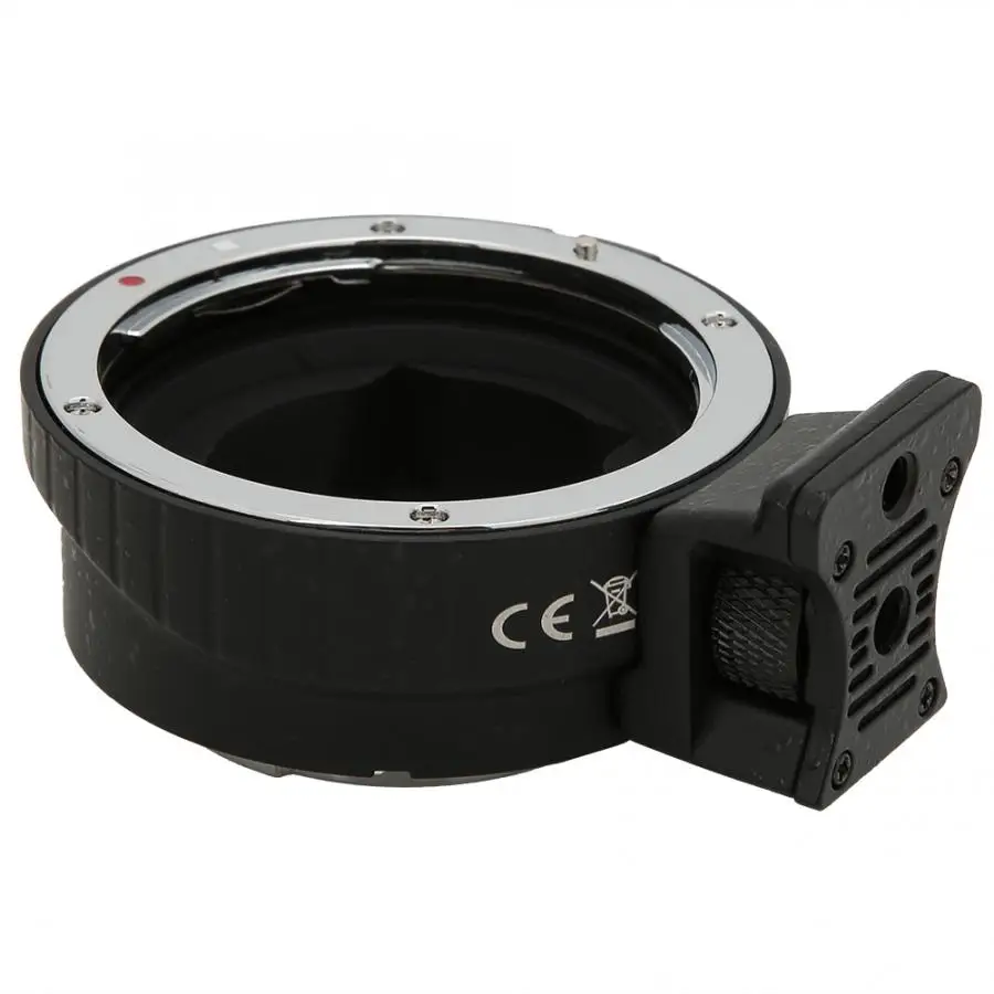 Держатель для объектива камеры EF-NEX IV адаптер для камеры Canon EF объектив для sony NEX Крепление камеры s макрокольцо адаптер для объектива