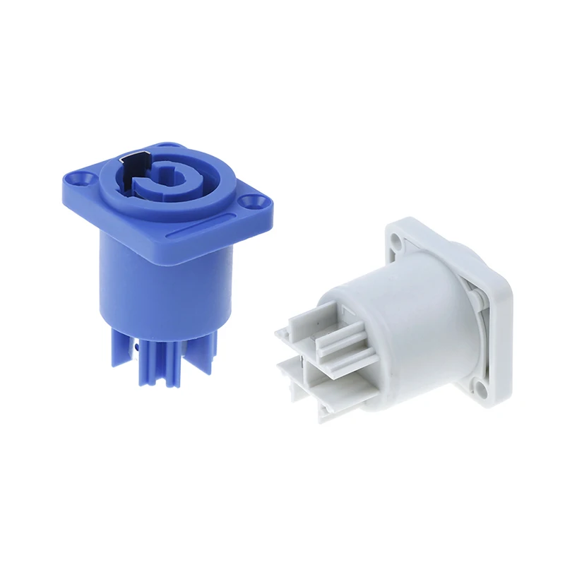 

3 Pin Female Panel PowerCon Socket Audio Connector Socket 20A/250V