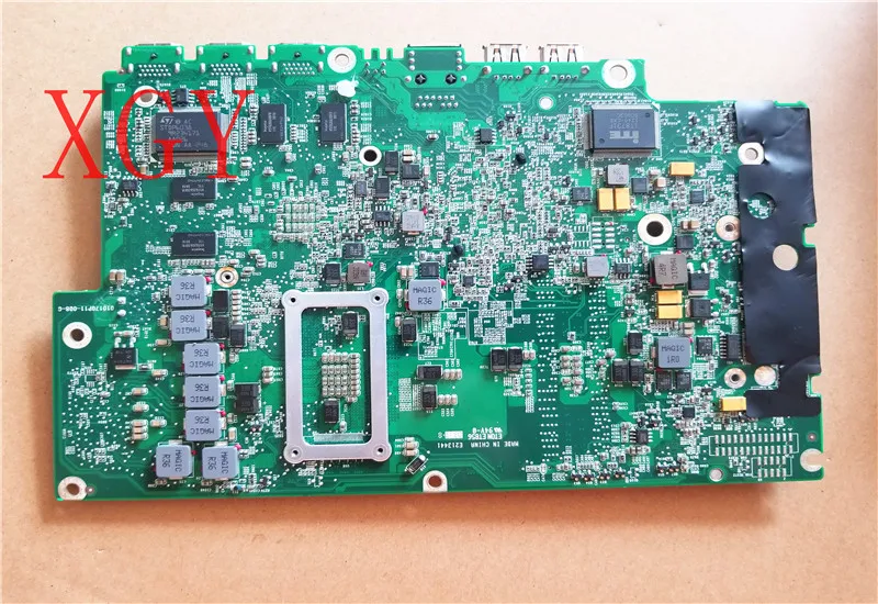 Для acer DB. SL611.003 HM77S01 материнская плата S989 материнская плата D02788E7F8CB 010170P11-008-G E213441