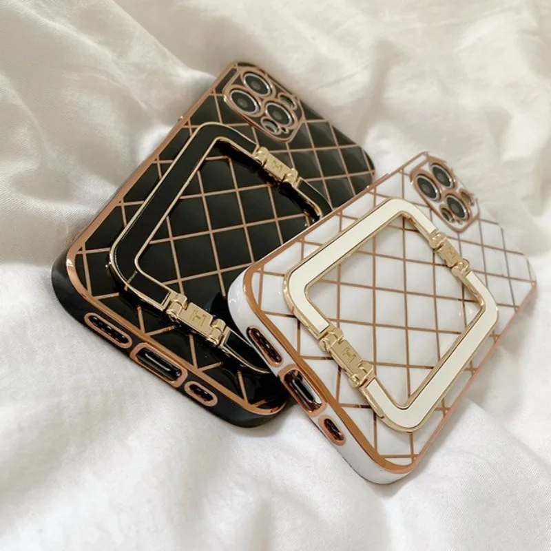 IPhone 13 Mini Case - LV Metal