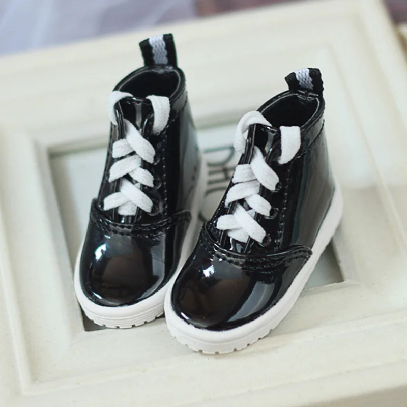 1/4 BJD Shoes MSD Dollfie white Sneaker sport shoes boots MID DOD AOD SOOM LUTS 