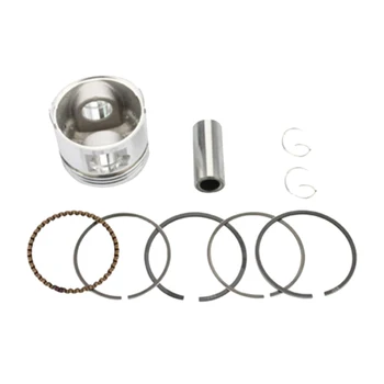 

39mm Piston Ring Kit Set For GY6 50cc Moped Scooter Quad Dirt Bike