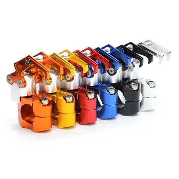 

1PCS Motorcycle Universal Helmet Hook 22mm Handlebar Luggage Hooks