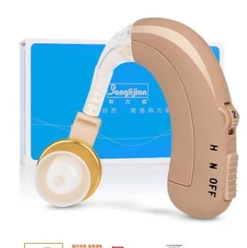 

C109 hearing aid for elder user