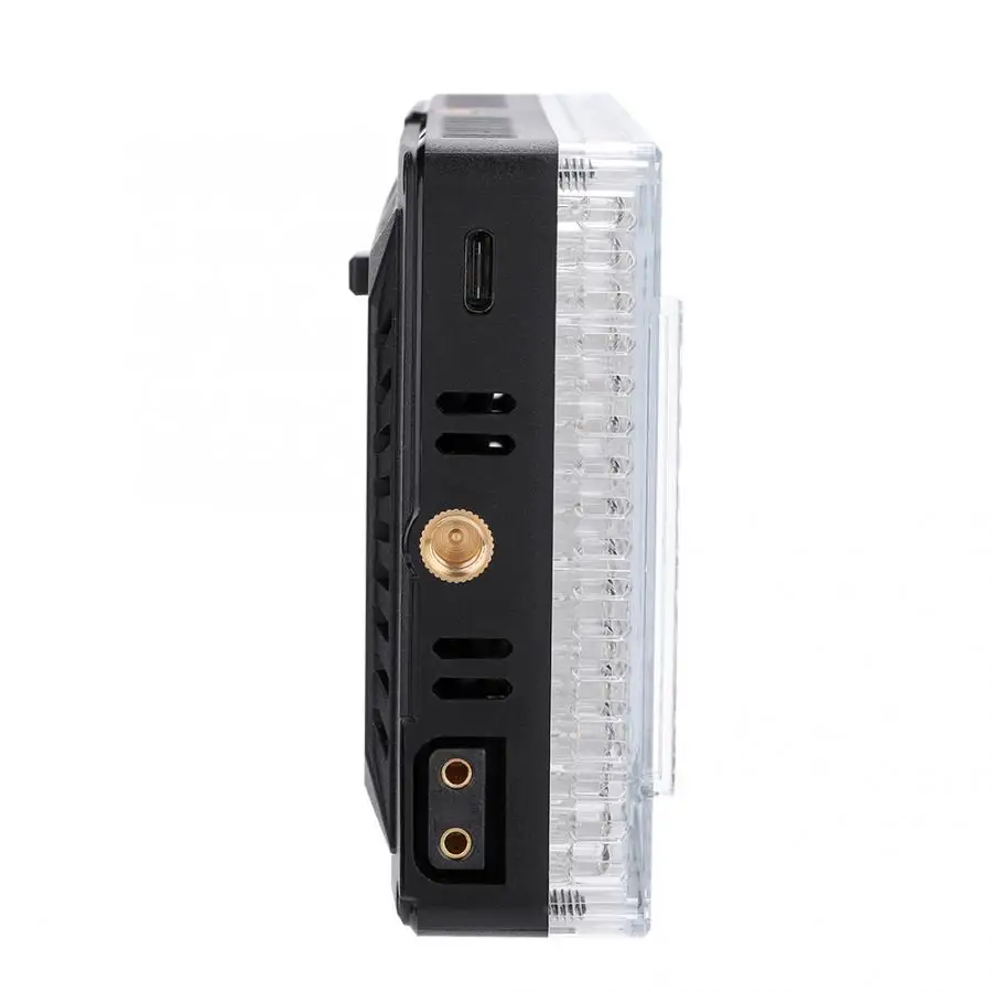 Aputure Amaran AL-F7 двухцветная температура 3200-9500K CRI/TLCI 95+ 256 шт светодиодный бесступенчатая регулировка накамерного видео светильник