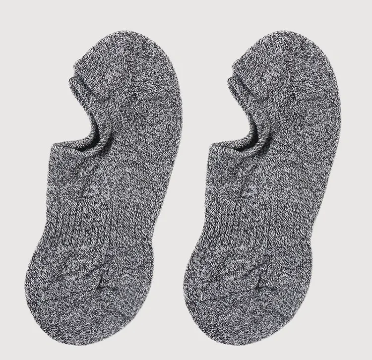 Хлопчатобумажные махровые носки мужские нескользящие хлопчатобумажные износостойкие пористые эластичные