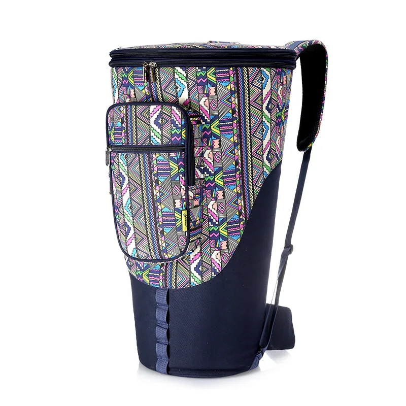 AfricanDrumBagBackpack810Inch12Inch13InchDjembeHandCarry