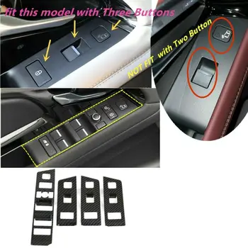 

Only for left hand drive car!!For Land Rover Range Rover Evoque L551 2019-2020 Door Handle Holder Window Lift Switch Cover Trim