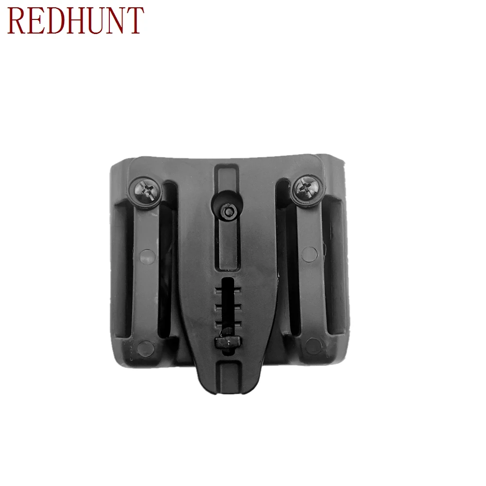 Новинка тактический ремень двойной пистолет сумка для магазина Универсальный