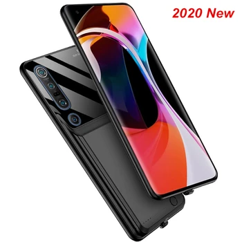 

10000 Mah For Xiaomi Mi 8 9 9 Pro 10 10 Pro K20 k20 Pro K30 K30 Pro Battery Case Power Bank External Backup Battery Charger Case