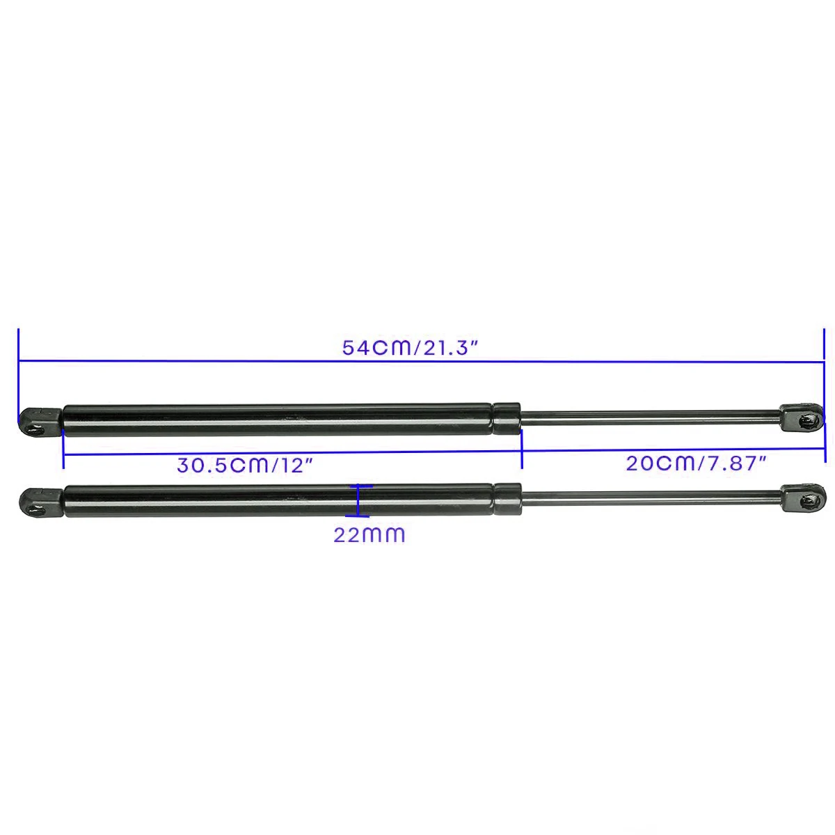 Интерьер автомобиля задний багажник багажника загрузки газа пружинный амортизатор стойки поддержка бар для Buick renier 04-07 для GMC Envoy 02-09