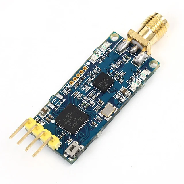 

A7-- 2.4G Zigbee Wireless Transceiver Module Long-Distance Wireless Serial Transceiver Module