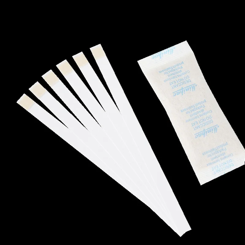 100 Pc/set Sensitive Ketone Strips PH Meter Home Urine Test Dipstick Paper Tools