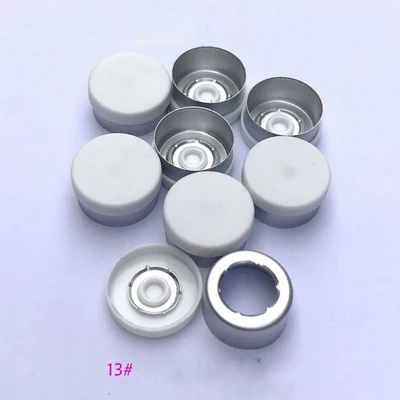 13 white matte