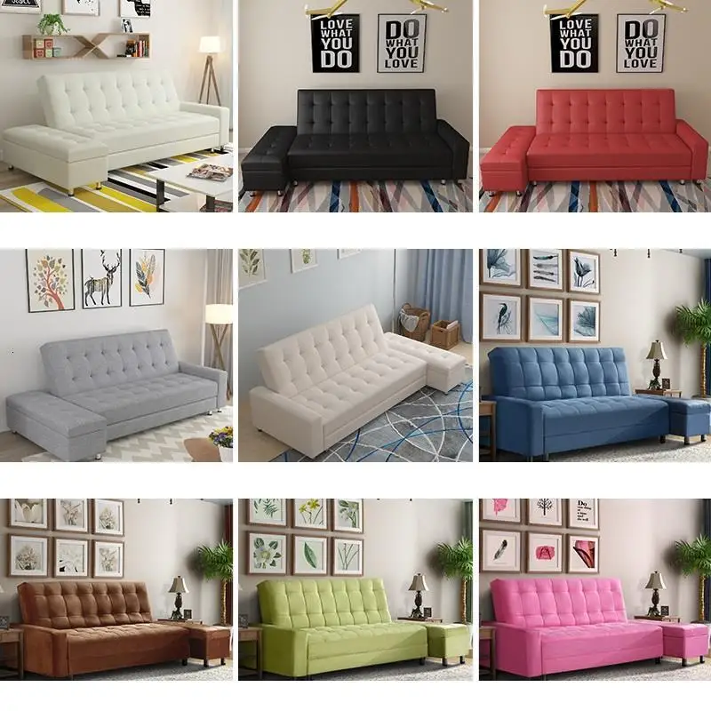 Cama Plegable Pouf модерн Puff Asiento Sillon футон секционный современный де Сала набор мебели для гостиной Mueble мобильный диван-кровать