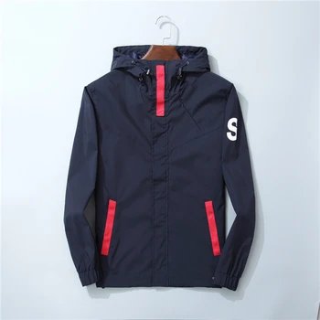 

homme New Polos Jacket Men Winter Snow Warm Brand Coat Spring and Autumn parkas parka men men winter jacket