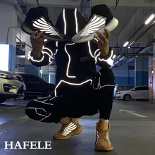 Новинка года; модная мужская обувь для бега; свободный светильник; спортивная обувь для прогулок; дышащие кроссовки на толстой подошве; мужские фосфоресцирующие кроссовки