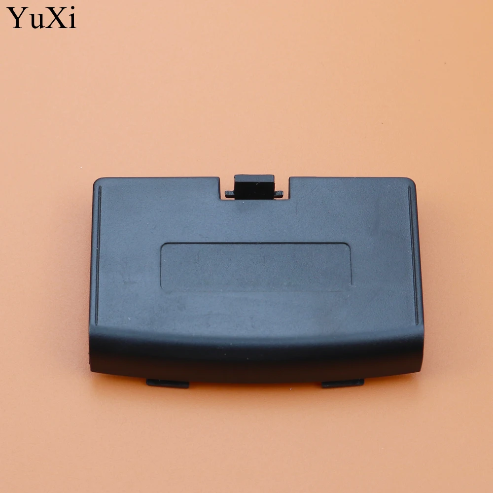 D YuXi крышка батареи крышка двери Замена для GBA задняя дверь чехол для nintendo для Gameboy Advance - Цвет: D