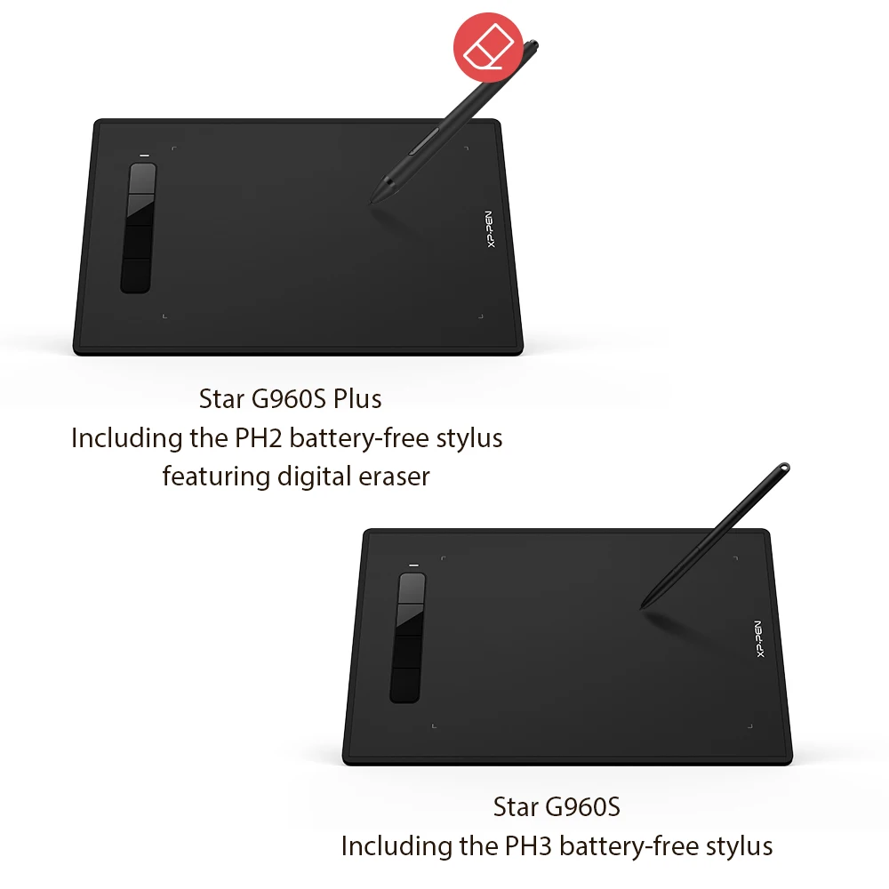 Купить Планшет Xp-pen StarG960S Plus xp/pen Star G960S Plus Digital ...