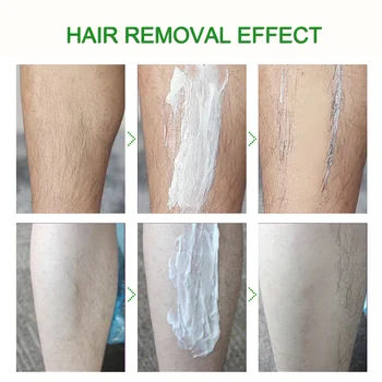 

Hot Painless Depilatory Cream Legs Hair Removal Depilation Cream Armpit Hair Remove CNT 66