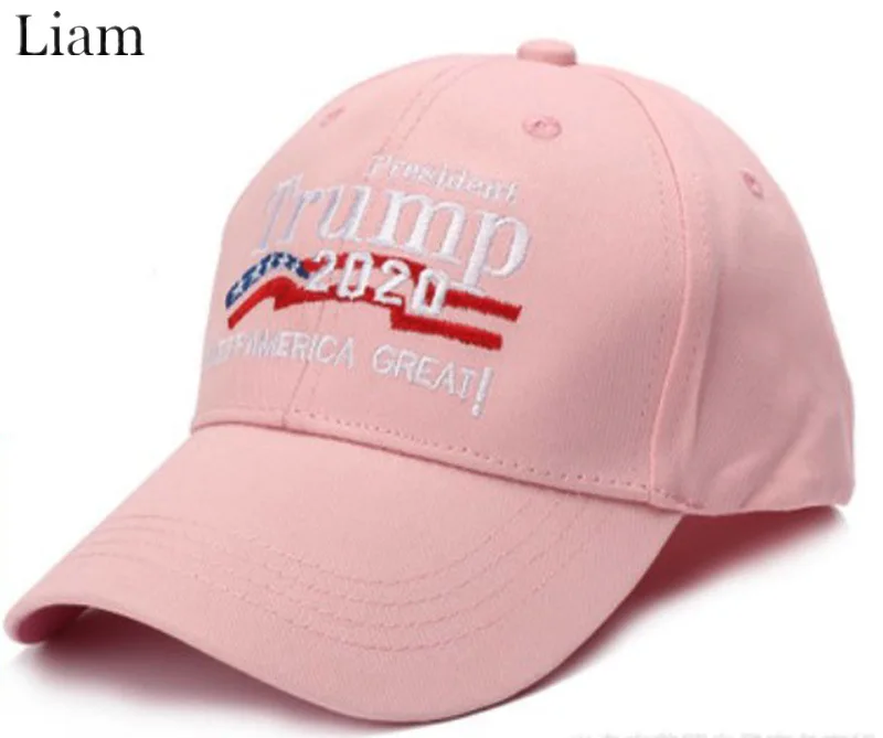 Trump выбор бейсбольная кепка для мужчин и женщин Письмо вышивка зимние шапки унисекс Красный Черный 56-58 см