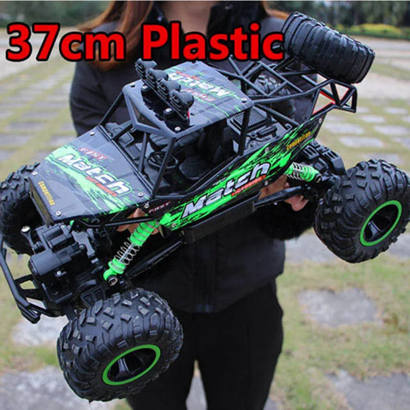 1:12 4WD RC автомобиль обновленная версия 2,4G Радиоуправляемый машина машина на радиоуправленииrc car игрушки для детей машинки радиоуправляемые машины для мальчиков машина машина на грузовики внедорожные Грузовики - Цвет: Синий