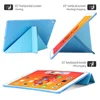 For iPad 2 3 4 Air 1 2 3 Case Silicone Cover For iPad 10.2 9.7 6th 7th 8 Generation Case For iPad Pro 11 Air 2024 Mini 5 6 Capa 4