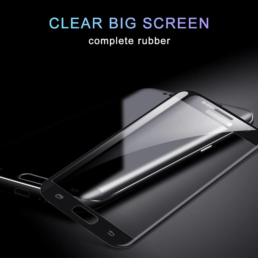 MUSTTRUE 3D Закаленное стекло пленка для Note 9 8 Защитная пленка на samsung S9 S8 Plus Защита экрана для S6 S7 Edge Windows