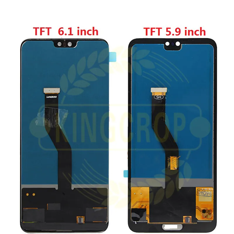 LCD TFT 