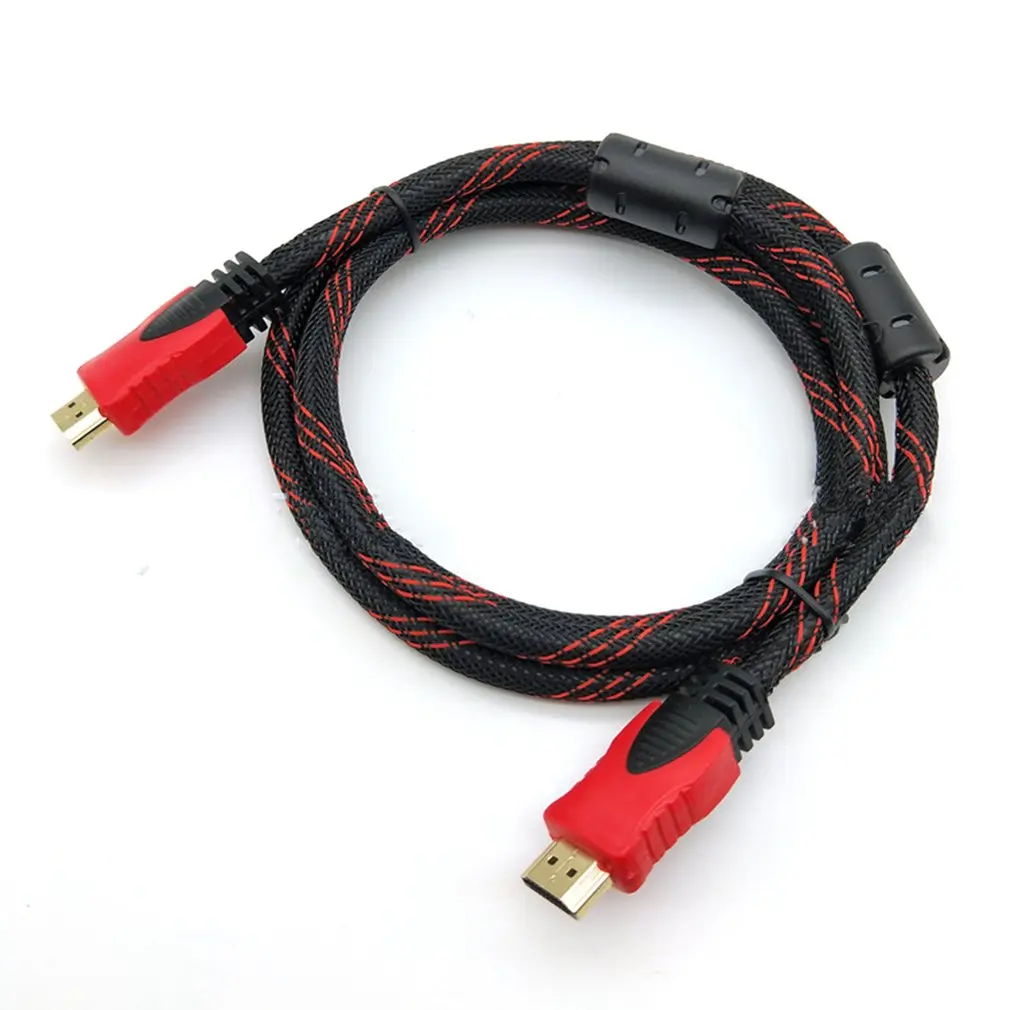 

Hd Player Computer Projector And Other Hdmi Cable Version 1.4 15 M Copper Hdmi Hd Cable Support 1080p Computer Cable