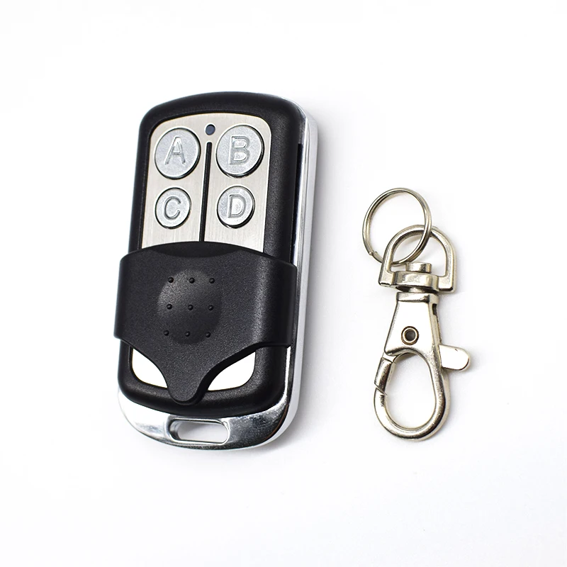 

Beninca garage door gate remote control 433.92mhz handheld transmitter