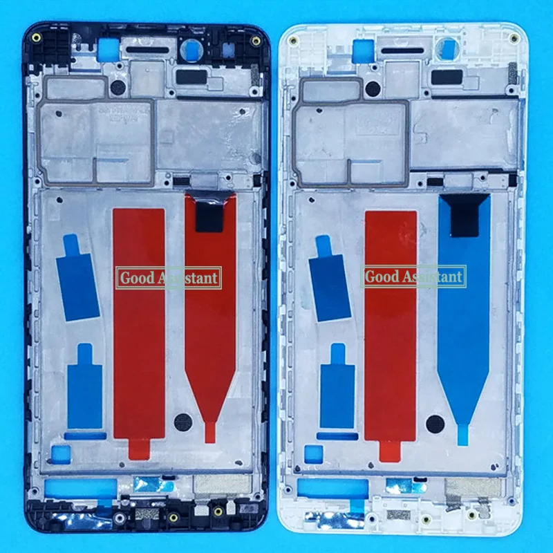

For Huawei Honor 6C / Nova Smart / p9 lite smart Front Housing Chassis Plate LCD Display Bezel Faceplate Frame Front frame