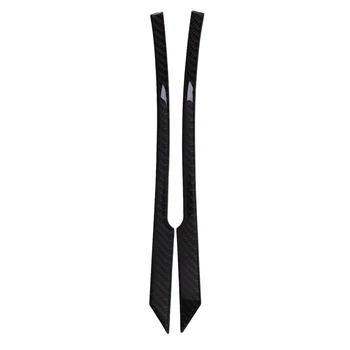 

New Carbon Fiber Rearview Side Mirror Sticker Cover Trim Fit for Q5 10-18 Q7 08-15