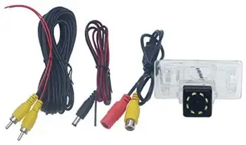 

1PCS HD Car Rear View Camera Backup NTSC Reverse Parking Camera With 8LED for N-issan Almera 2013/TEANA TIIDA/ Sylphy Altima