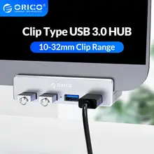 ORICO зажим-Тип USB 3,0 концентратор Алюминиевый внешний мульти 4 порта USB сплиттер адаптер для настольного ноутбука Компьютерные аксессуары (MH4PU) ORICO зажим-Тип USB 3,0 концентратор Алюминиевый внешний мульти 4 порта USB сплиттер адаптер для настольного ноутбука Компьютерные аксессуары (MH4PU)