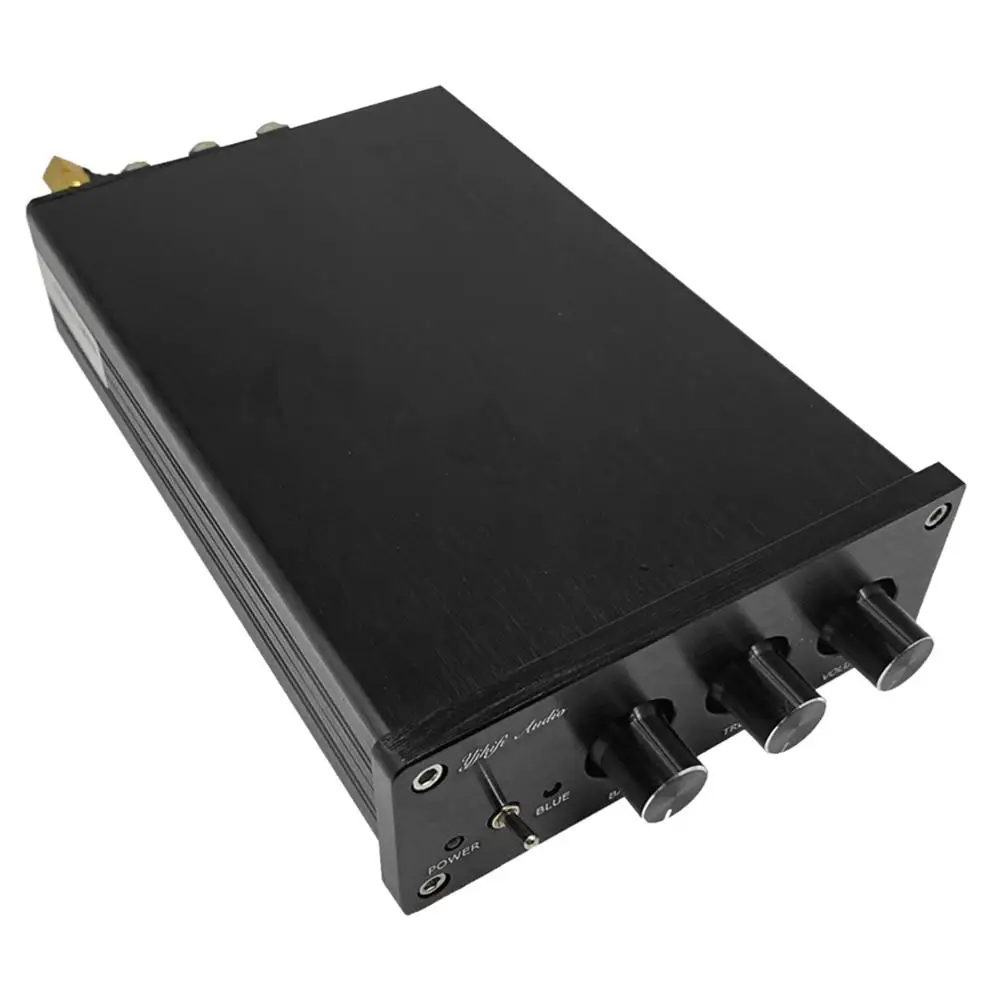 

TPA3255 Bluetooth 5.0 Subwoofer Amplifiers 150Wx2+325W 2.1 Digital Power Amplifier Speaker Amp Home Sound Amplificador