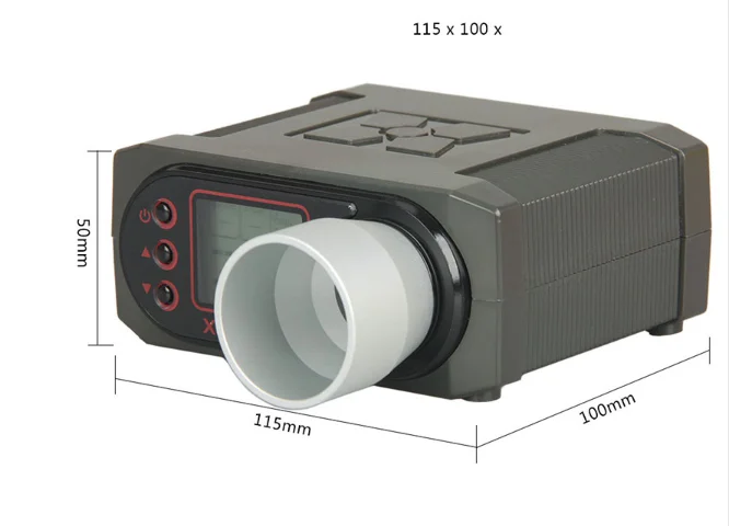 X3200 Airsoft BB Speed Tester Shooting Chronograph For Hunting Shooting Tester
