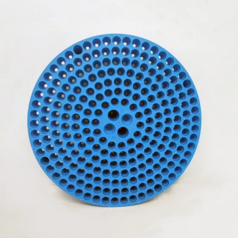 Car Wash Grit Guard Sand Stone Isolation Net Insert Washboard Water Bucket Scratch Dirt Filter - Цвет: 23.5cm 6cm Blue