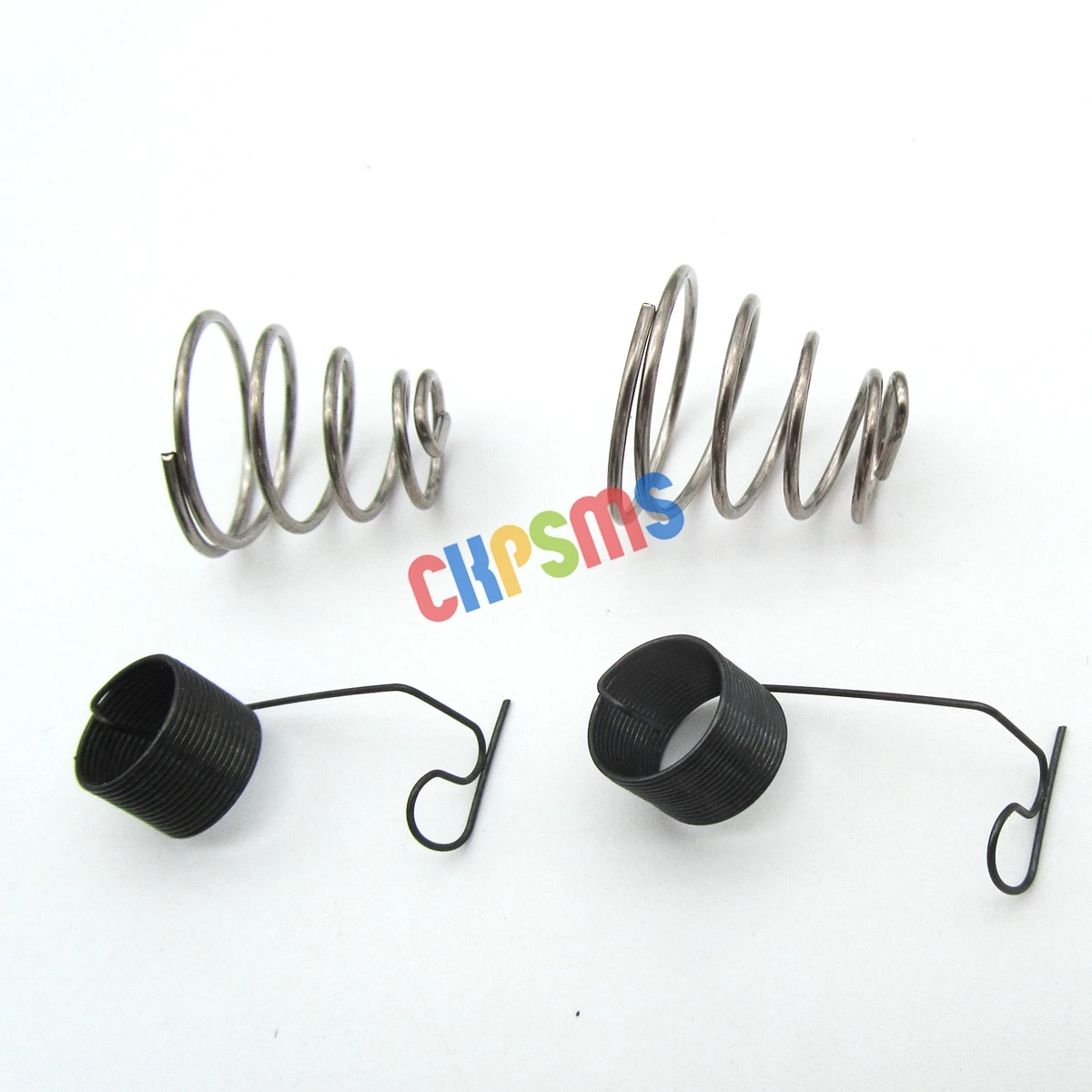 2pcs Metal Bobbin Case for Machine à coudre Singer 15 - 88, 15k88, 15
