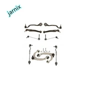 

SET OF 10 Front Control Arms with Tie Rod Ends For B MW X5/E70 X6/E71